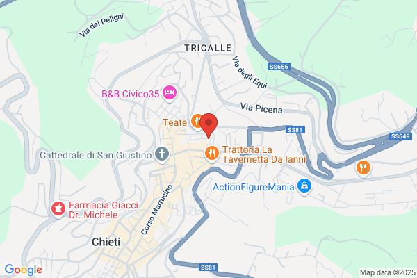 Giardinelli Stefania (Arch.)