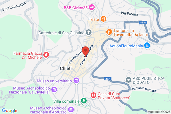 Provincia Di Chieti