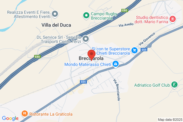 Scuola Elementare Brecciarola Casone