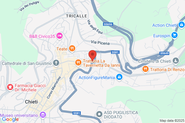 Scuola Materna Via Della Legione