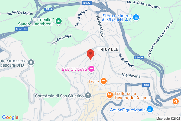 Scuola Media Modesto Della Porta