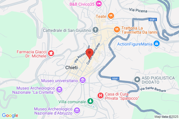 ITALIANA ASSICURAZIONI Chieti