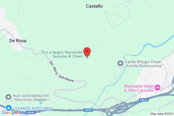 Tiro A Segno Sezione Di Chieti