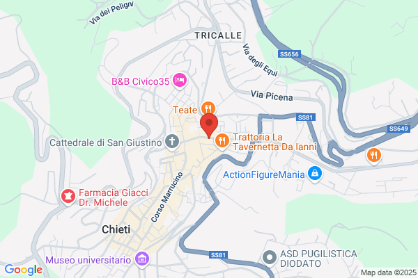 Nunziato maria Teresa (Avv.)