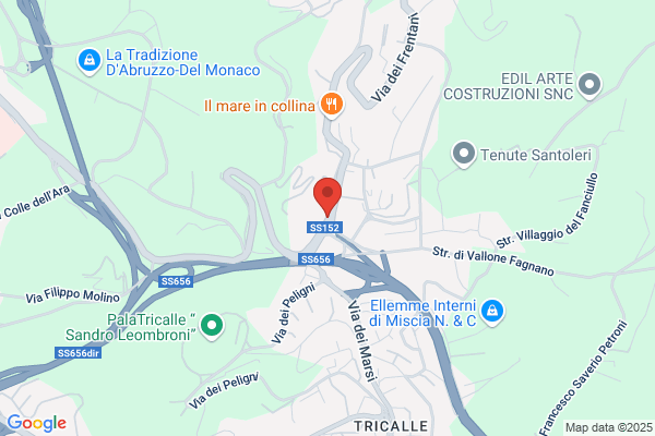 Carrozzeria Soccorso Stradale Antonio Pesce