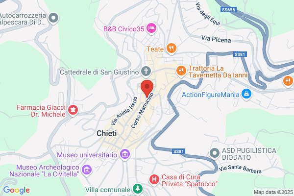 Istituto Ancelle Dellincarnazione
