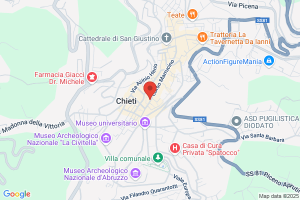 Istituto San Camillo De Lellis