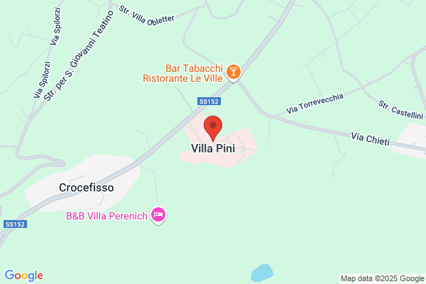 Villa Pini D Abruzzo Clinica Sas Di Di battista m.D. & C.