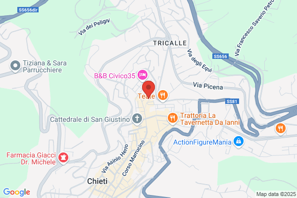 La Marrucina 2 Di Pietrantonio Lorenzo