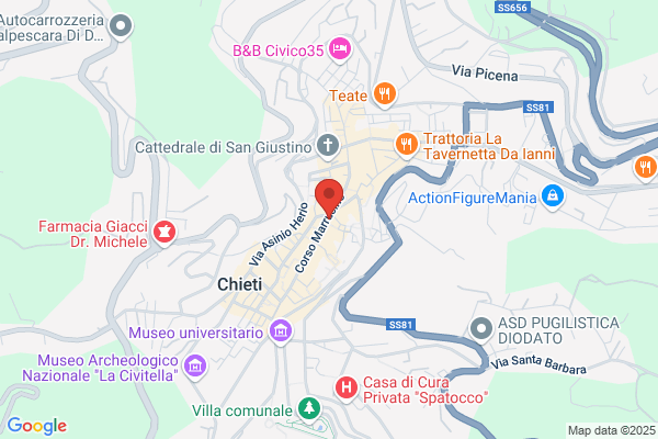 Municipio Di Chieti