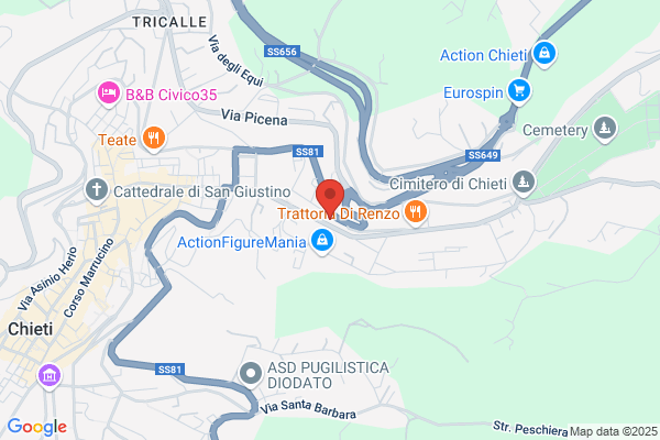 Distributore IP