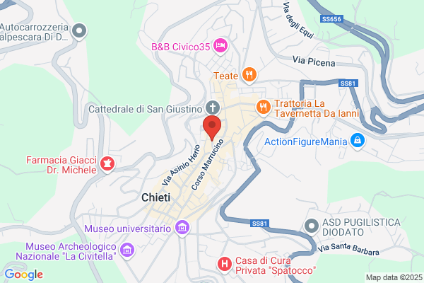 Autoscuola Farinacci