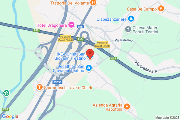 IKEA Chieti San Giovanni Teatino