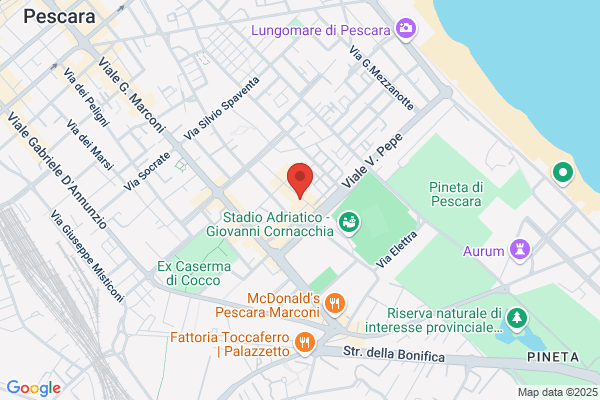 Pascucci giampiero (Arch.)