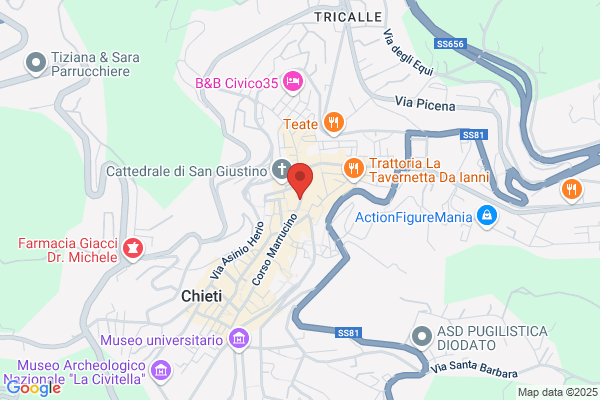 Gelateria Glacia Di Cucchia Adriano