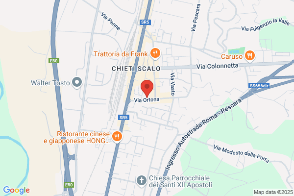 Lavanderia Firbi Di Masciulli Roberto