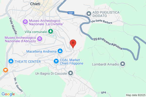 Lavanderia Di Primio