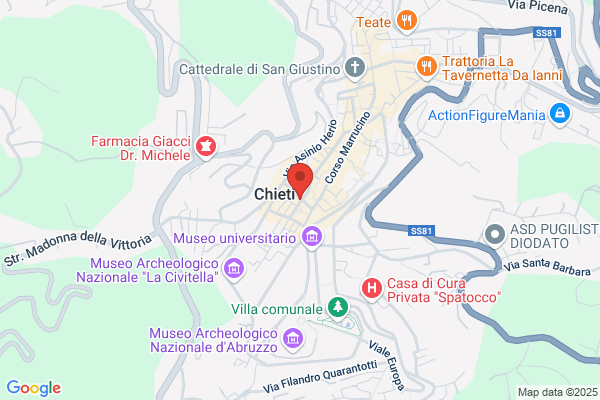 Ottica Dei Templi
