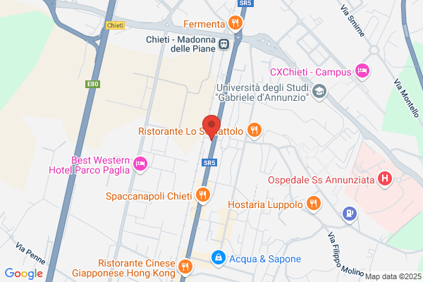 Totoricevitoria A. & M. Di Mario Luciani sas