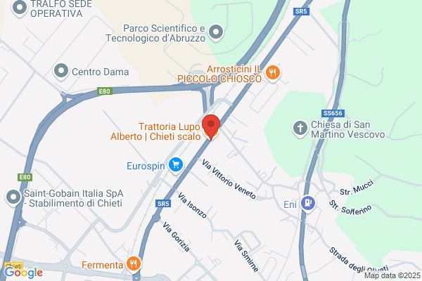 Gastronomia Lupo Alberto