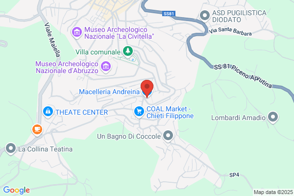 Macelleria Mancini Andreina