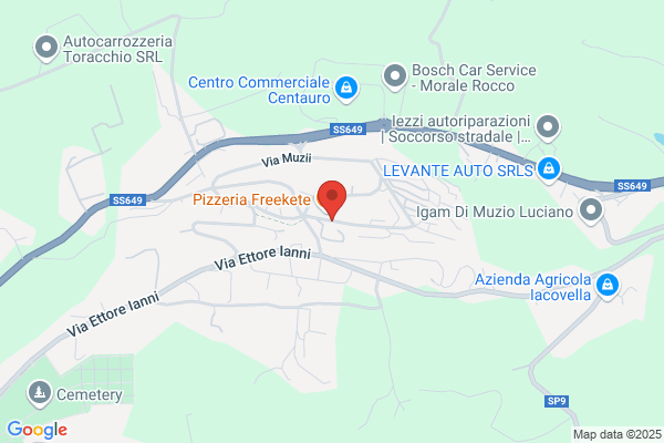Nazionale tommaso (Dr.)