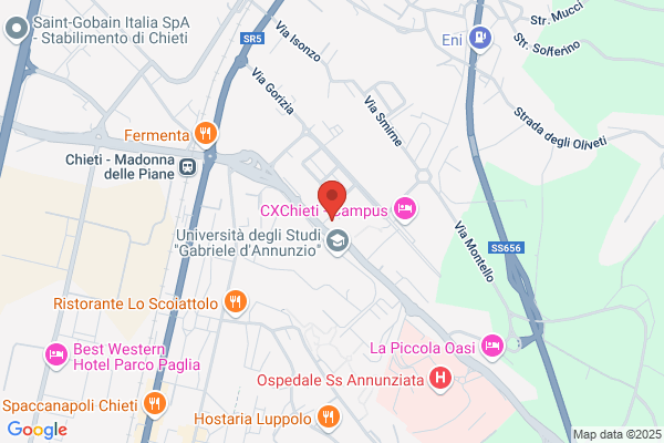 Studio Medico Associato Dott. Quirino Di Nisio e Dott.Ssa Maria Antoni