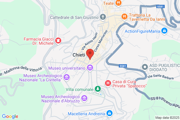 Franchi Edenio (Dr.)