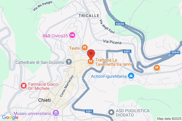 Proietto pina