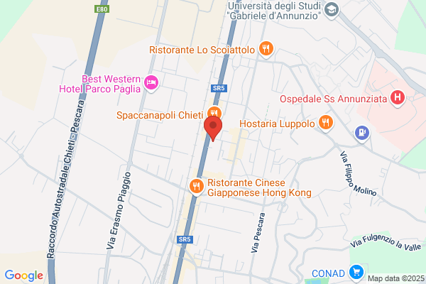 Eredi Schiazza Gaetano Srl