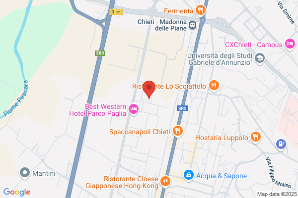 G.M. Gestione Mense S.R.L.