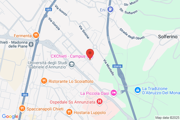 Intercity Piccola Societa Cooperativa A R.L.