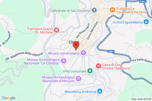 Istituto B.Vergine Del Carmine