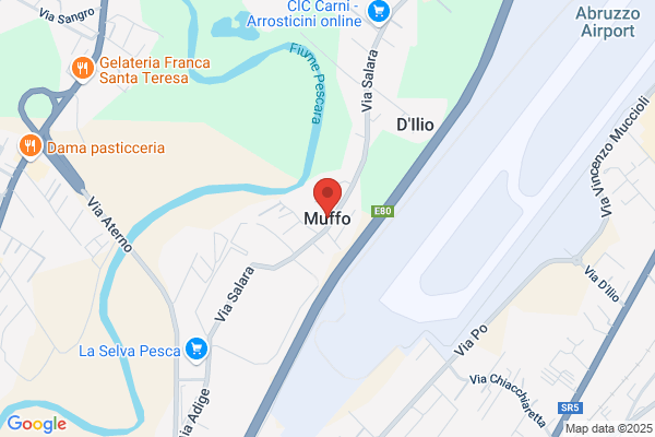 Muffo franco