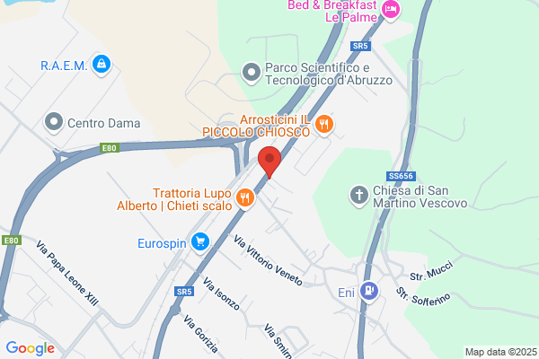 Ponterosa Srl