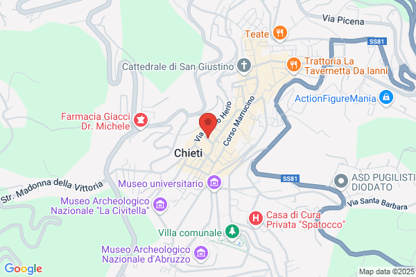 Studio Darte Colpo Docchio