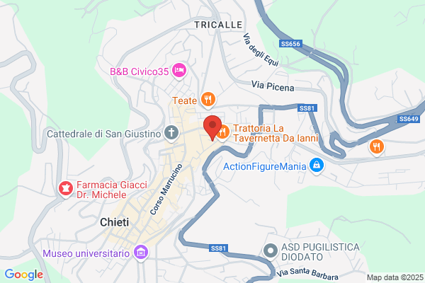 Pizzeria Da Franco