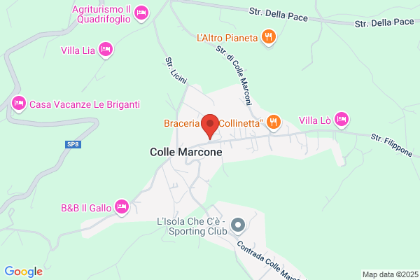 Pizzeria La Collina