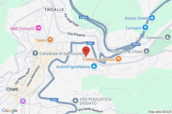 Pizzeria La Piccola Napoli