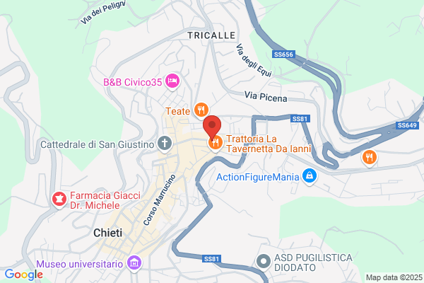 La Spiga Doro Di Petaccia Alessandro