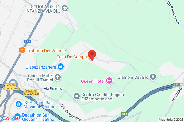 Ristorante Casa De Campo