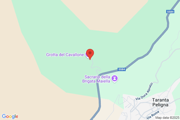 Ristorante Grotta Del Cavallone