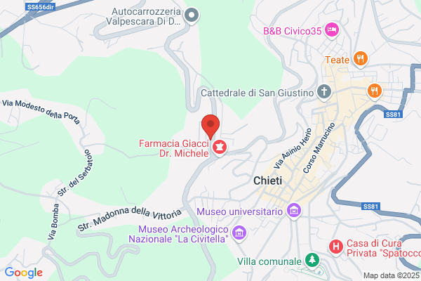 Tabaccheria Di Ciccone Gino