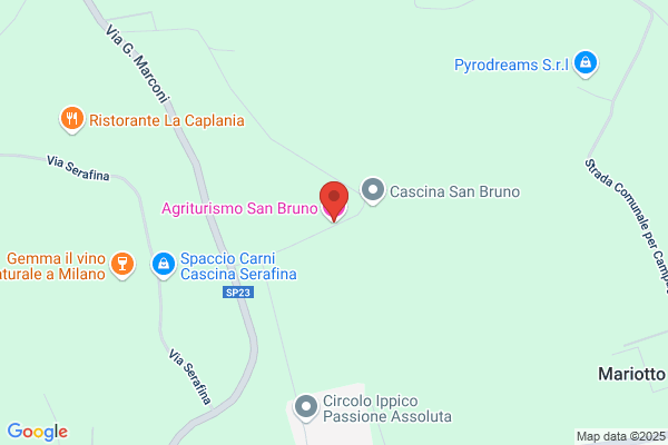 Agriturismo San Bruno