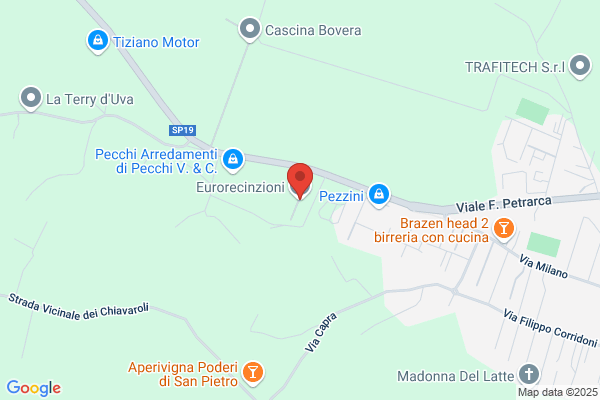 Eurorecinzioni Srl