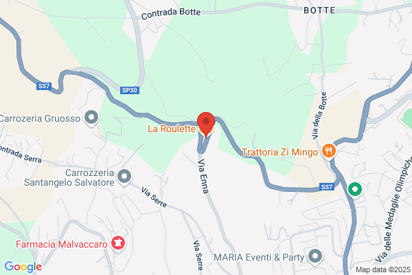 La Roulette Di Casamassima E Maffezzoni S.N.C.