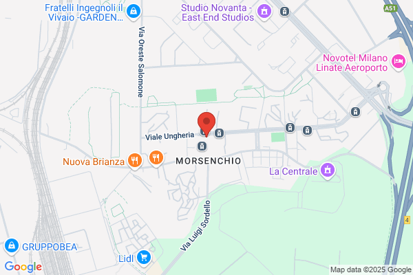 Marvin Cafe Di Desirati Marzia