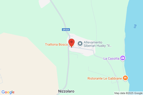 Ptp Trattoria Bosco