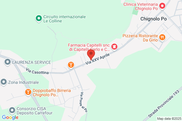 Trattoria Cacciatori Di Veggetti E. enrica