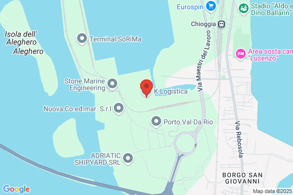 Logistica Metalli Adriatica Srl
